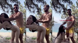 nadeleine açık havada sakso sonrası sikiş türk ifşa porno